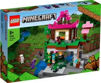 LEGO Minecraft 21183 Площадка для тренировок