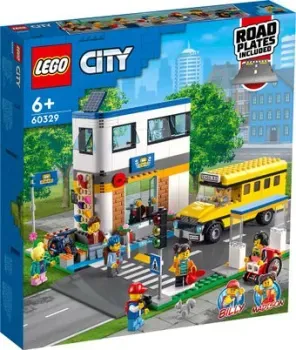 LEGO City 60329 День в школе