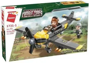 Qman CombatZones 1731-1 Воздушный штурм