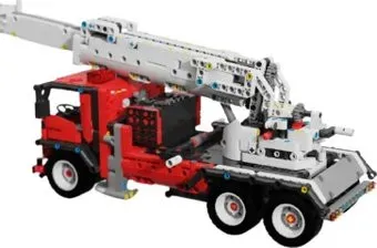 Ubtech Jimu Fire Blazer Kit