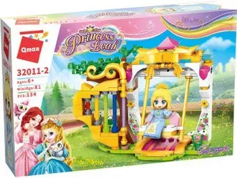 Qman Princess Leah 32011-2 Качели