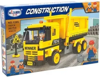 Winner 1285 Строительный грузовик