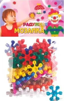 Биплант Радужная мозайка 11031