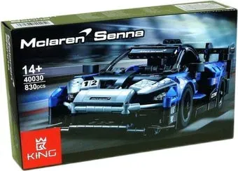King 40030 McLaren Senna GTR
