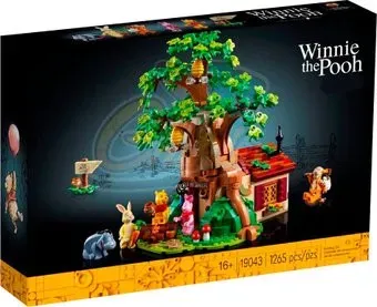 King 19043 Winnie the Pooh