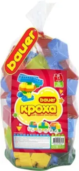 Bauer Кроха 831 Мой первый конструктор