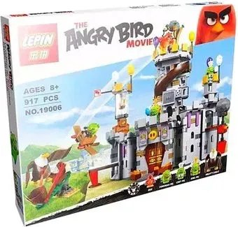 Lepin 19006 Замок короля свинок