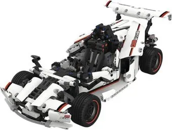Mitu Smart Building Blocks Road Racing GLSC01IQI
