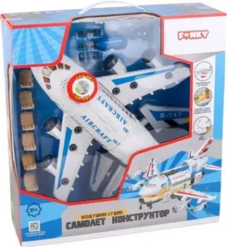 Funky Toys Самолет FT62100