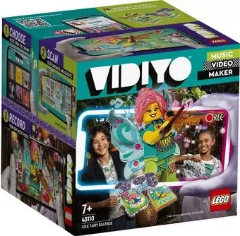 LEGO Vidiyo 43110 Битбокс Феи Фолка Оставить