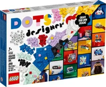 LEGO Dots 41938 Творческий набор для дизайнера
