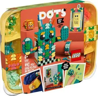 LEGO Dots 41937 Большой набор Летнее настроение