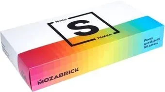 Mozabrick Рамка для набора S