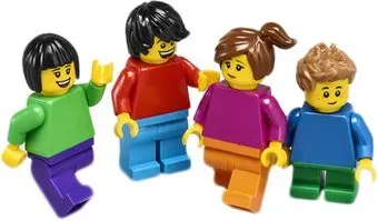 LEGO Education Spike Старт 2000723 Набор запасных деталей 2