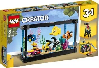 LEGO Creator 31122 Аквариум