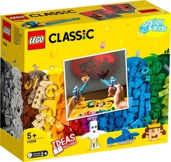 LEGO Classic 11009 Кубики и освещение