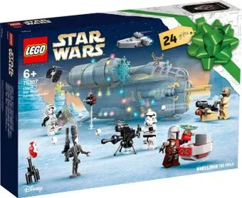 LEGO Star Wars 75307 Адвент календарь Star Wars