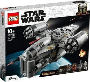 LEGO Star Wars 75292 Лезвие бритвы
