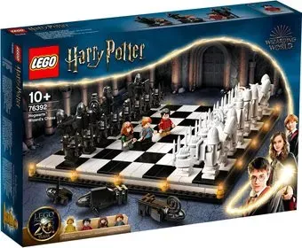 LEGO Harry Potter 76392 Хогвартс: волшебные шахматы
