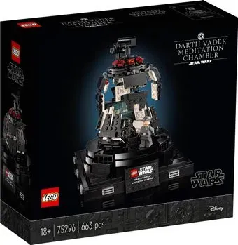 LEGO Star Wars 75296 Камера для медитаций Дарта Вейдера