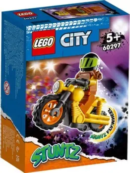 LEGO City Stuntz 60297 Разрушительный трюковый мотоцикл