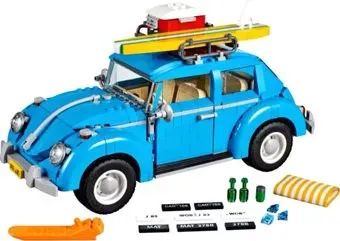 King Builders 71003 Фольксваген Жук