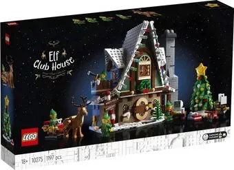 LEGO Creator Expert 10275 Домик Эльфов