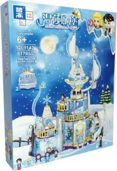 Zhe Gao Disney QL1142 Замок Ледяной Парус