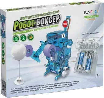 ND Play Робот-боксер NDP-023