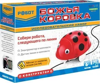 ND Play Робот - божья коровка NDP-074