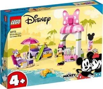 LEGO Disney 10773 Магазин мороженого Минни
