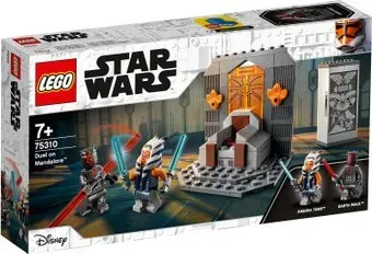 LEGO Star Wars 75310 Дуэль на Мандалоре