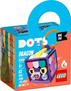 LEGO Dots 41939 Брелок для сумки Дракон