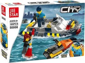JIE-STAR Global City 50008