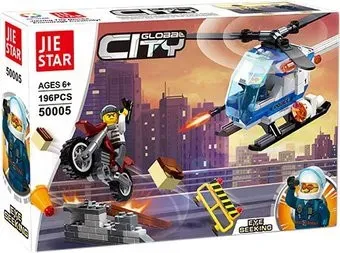 JIE-STAR Global City 50005