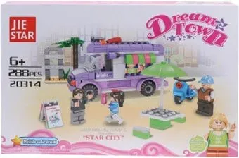 JIE-STAR Dream Town 20314
