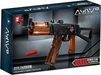 Zhe Gao Technic QL0451 Автомат АКС-74У