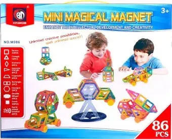 Xinbida M086 Мини-магический магнит