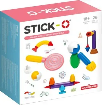 Stick-O 902005 Roleplay Set