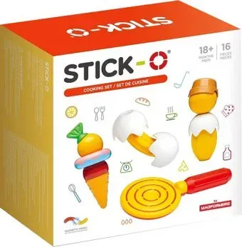 Stick-O 902001 Cooking Set