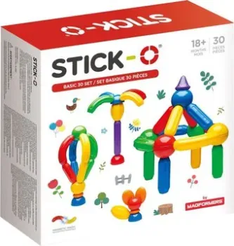Stick-O 901003 Basic 30 Set
