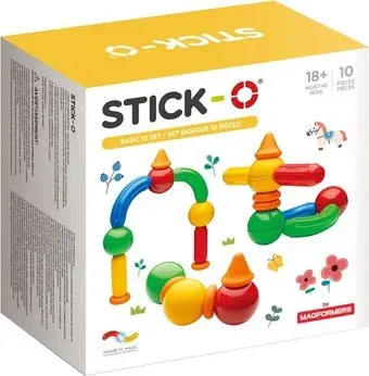 Stick-O 901001 Basic 10 Set