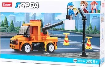 Sluban Город M38-B0781D Машина для высотных работ
