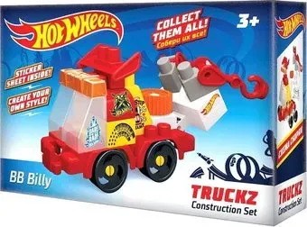 Bauer Hot Wheels Truckz 720 BB Billy