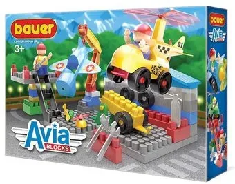 Bauer Avia blocks 748 Сервис