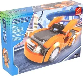 Ausini Город 25334 Гоночный авто