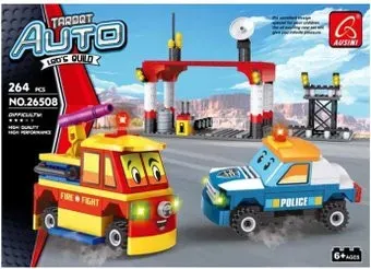 Ausini Auto 26508 Автодрайв