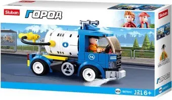 Sluban Город M38-B0781C Поливальная машина