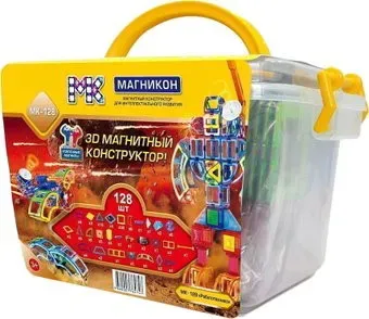 Магникон МК-128 Робототехника
