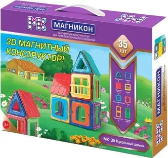 Магникон МК-35 Кукольный домик